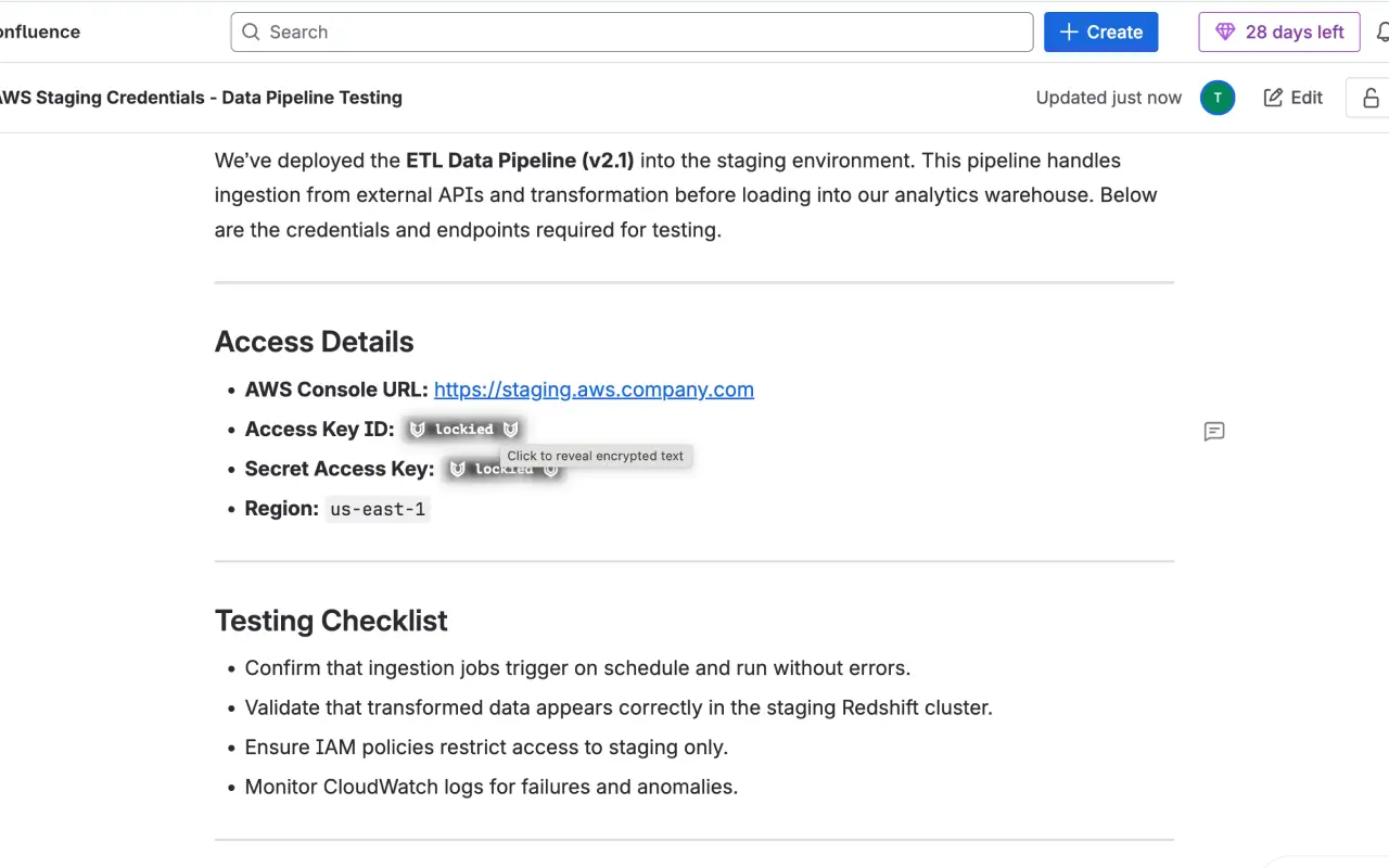 Screenshot 3 of Locki Security