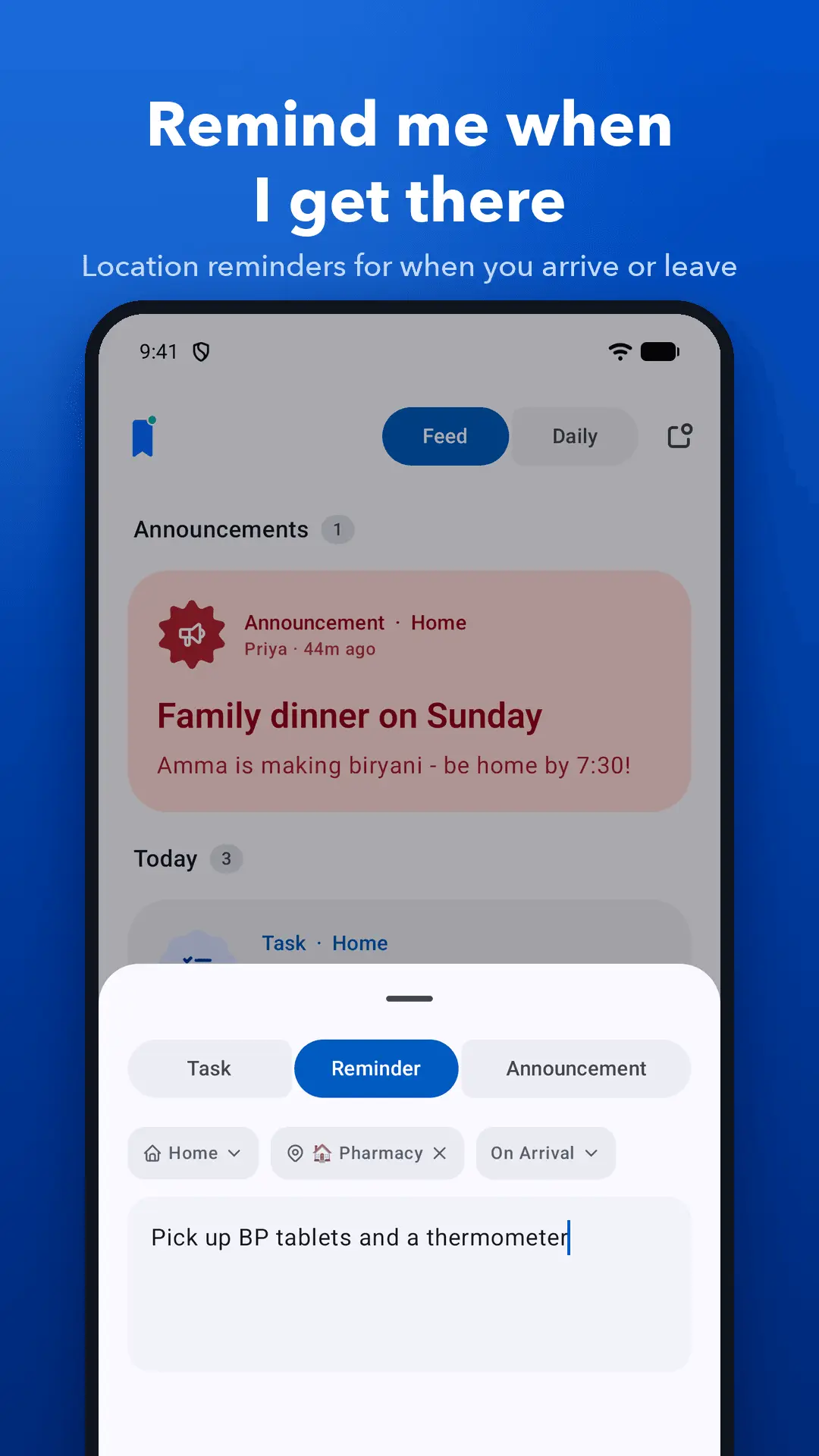 Screenshot 4 of Notify