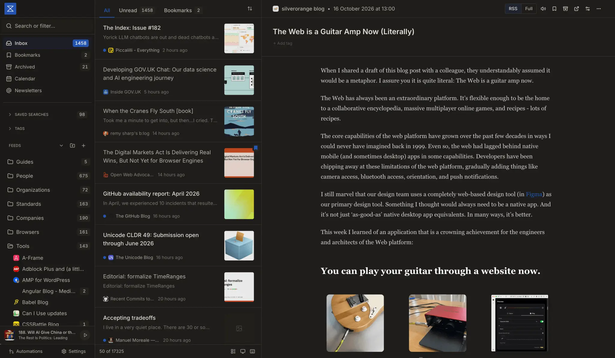 Screenshot 6 of Sift