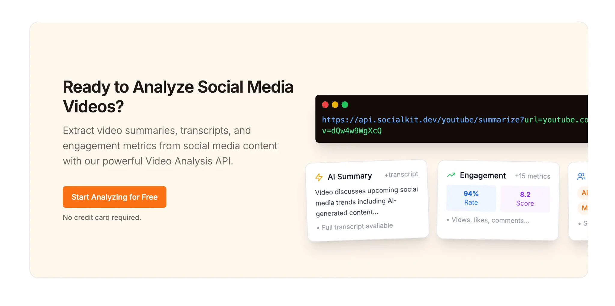 Screenshot 3 of SocialKit