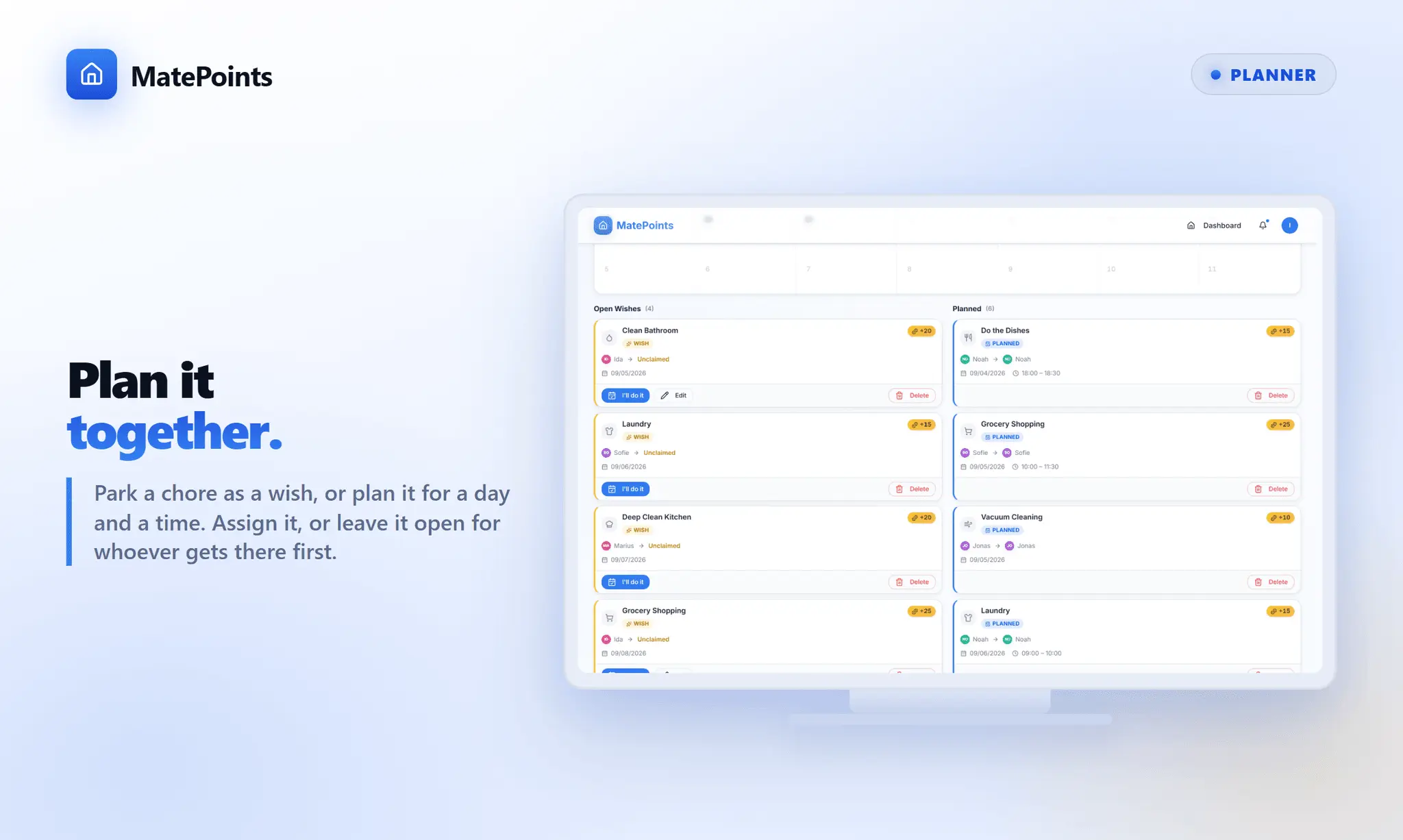 Screenshot 6 of MatePoints