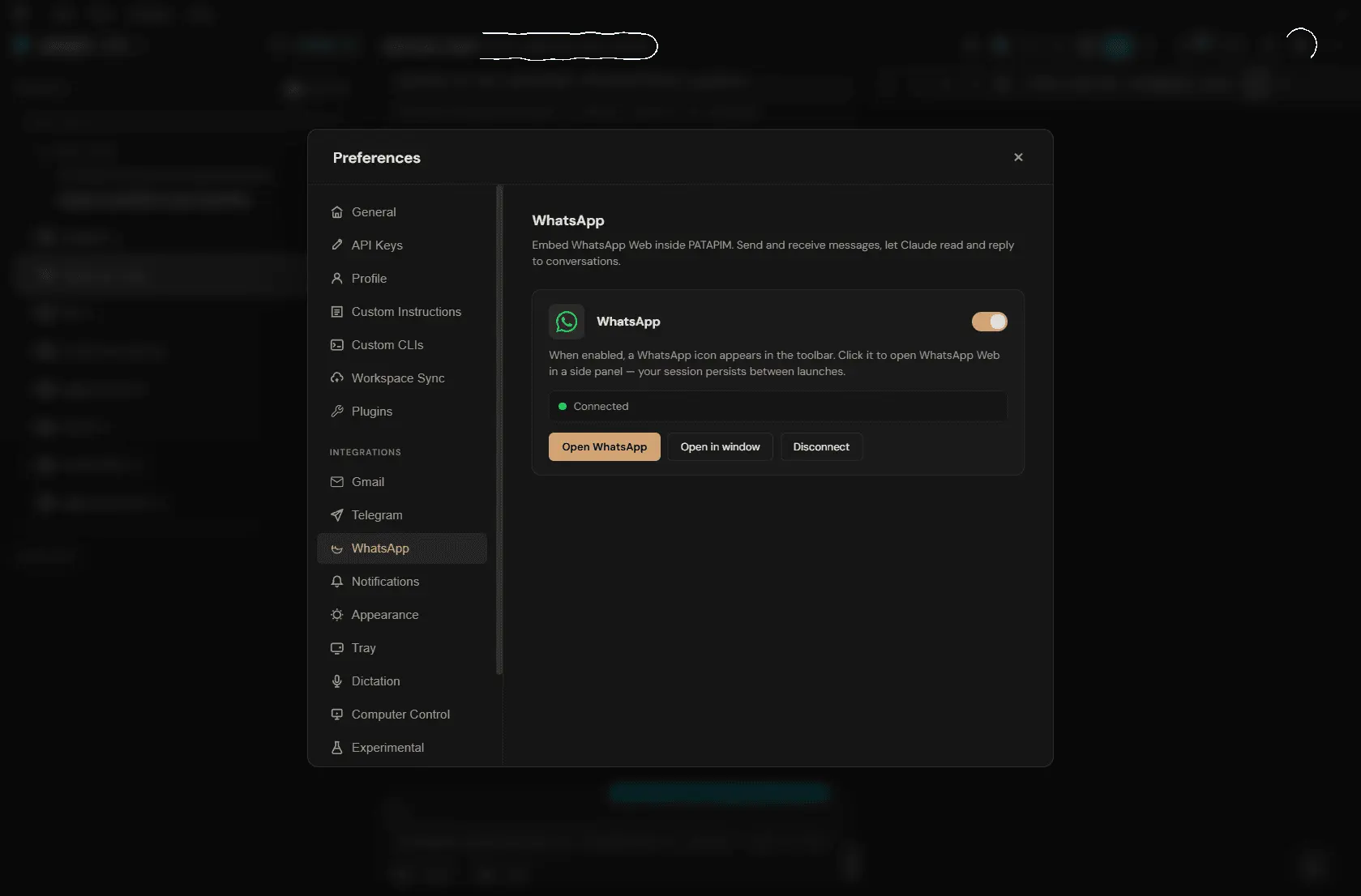 Screenshot 4 of PATAPIM