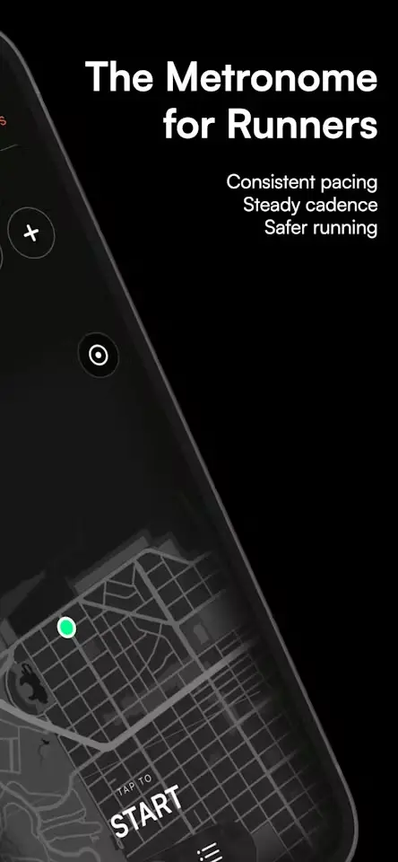 Screenshot 3 of Runo - Metronome for Running