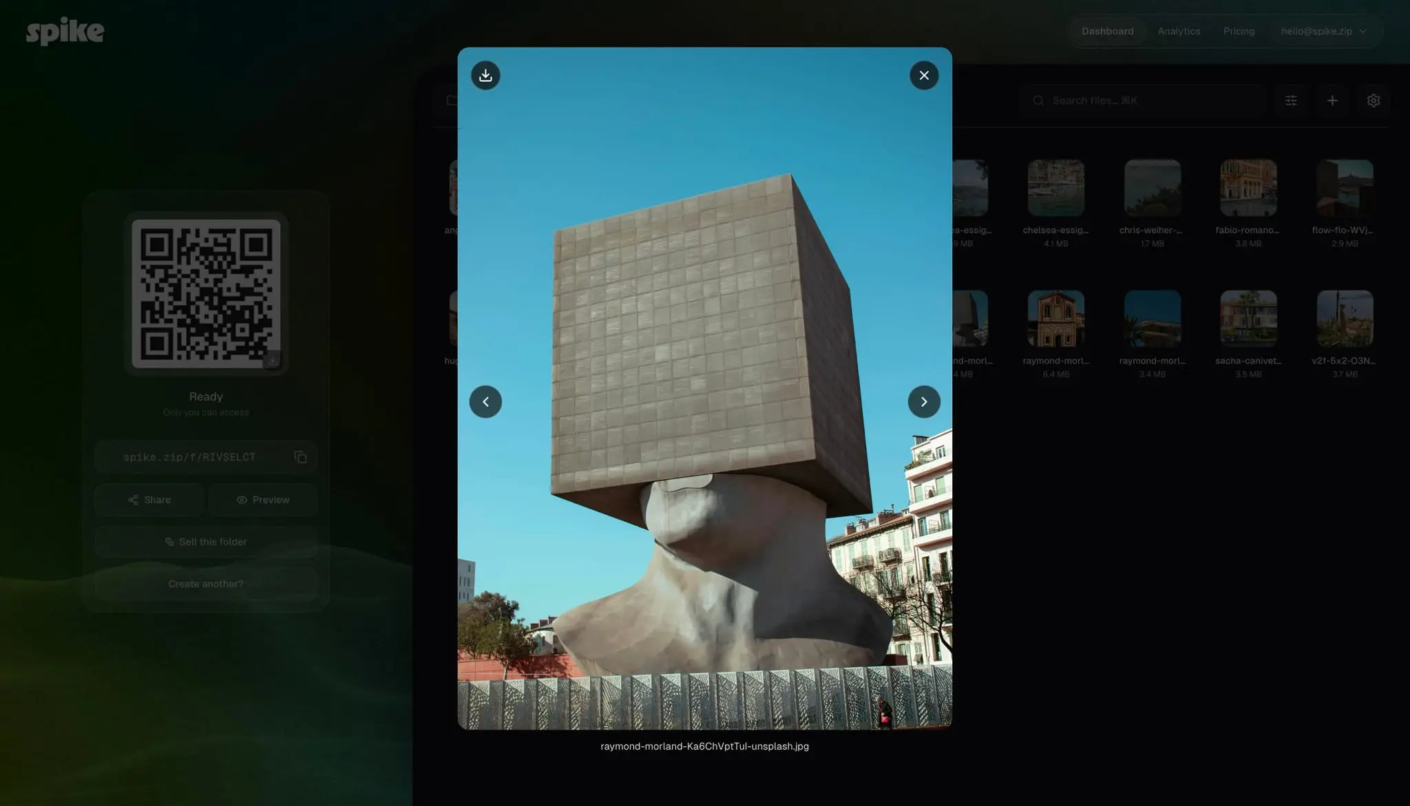 Screenshot 3 of Spike