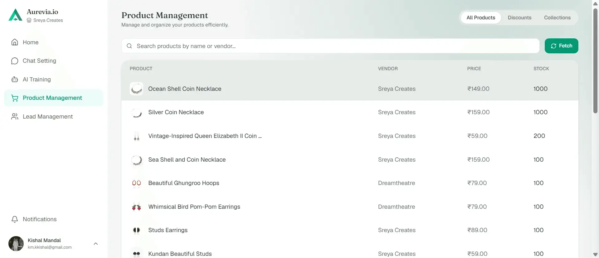 Screenshot 6 of Aurevia