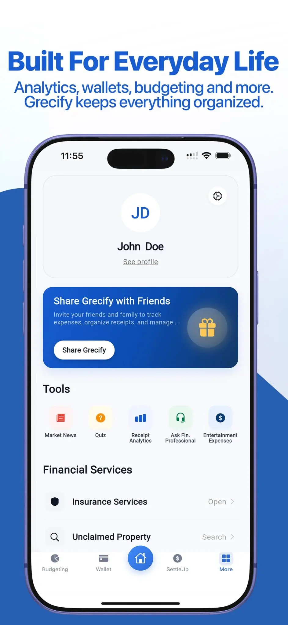 Screenshot 9 of Grecify