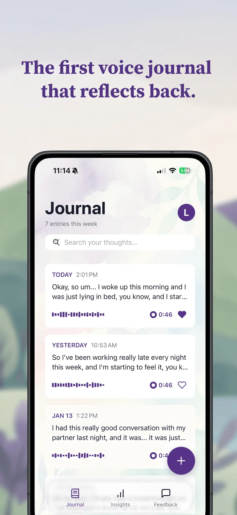 Screenshot 3 of ThinkAloud