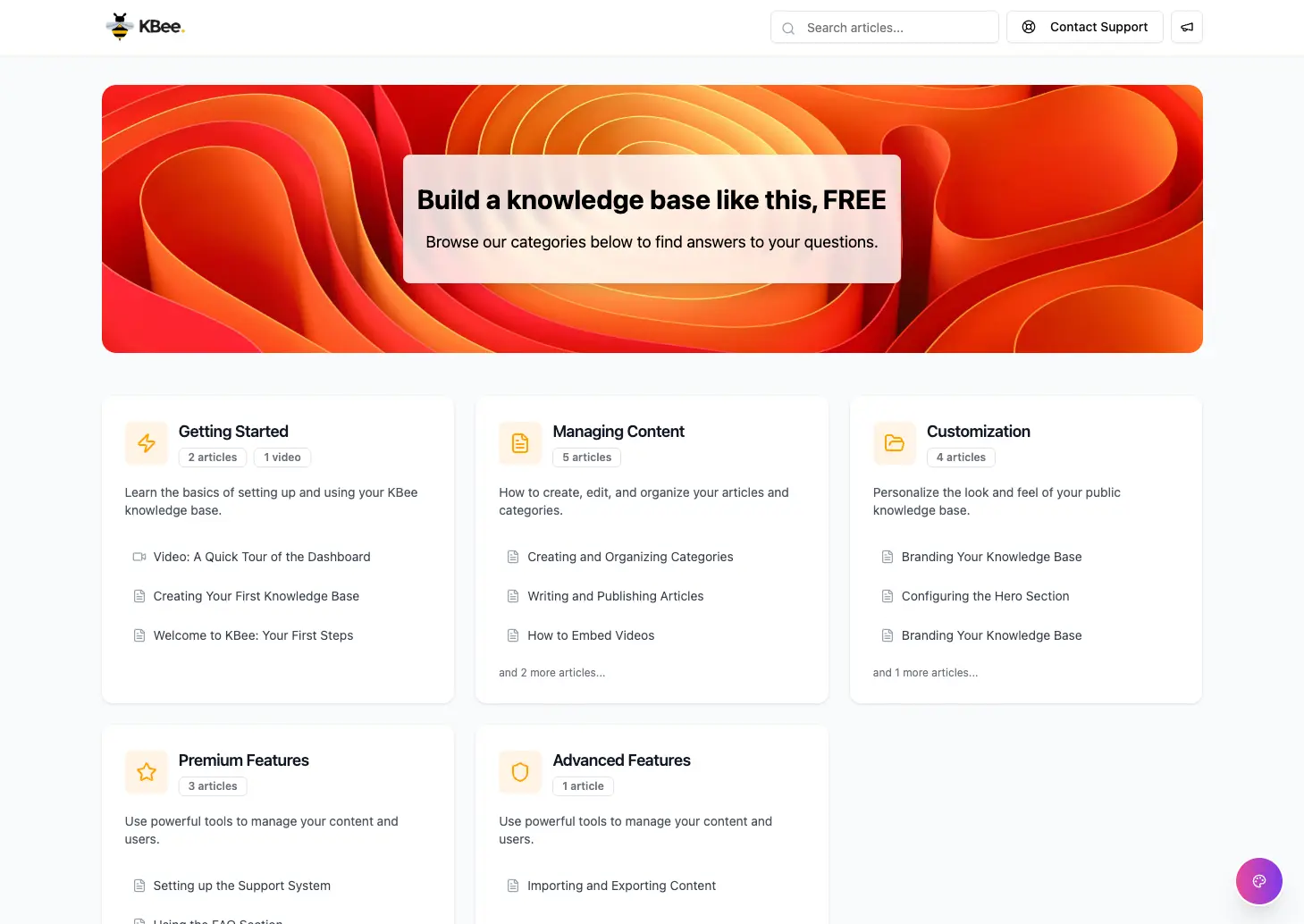 Screenshot 2 of KBee
