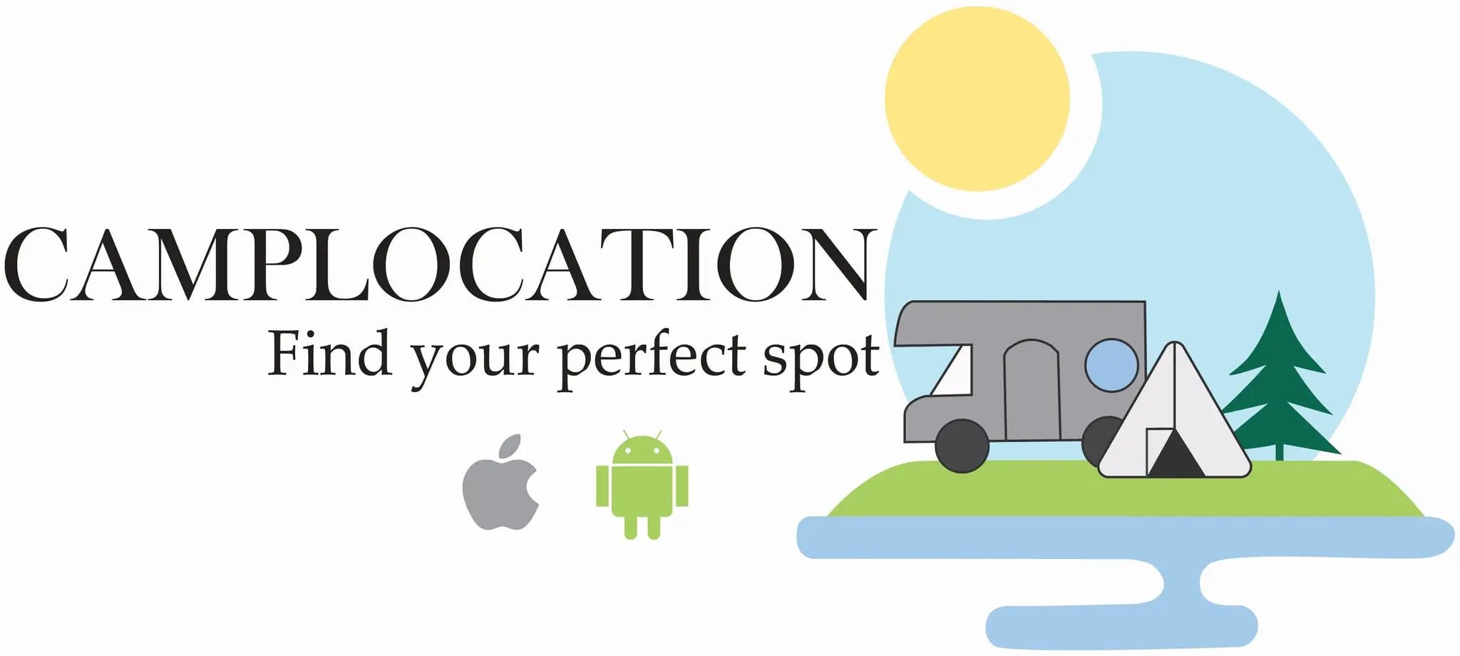 Screenshot 2 of Camplocation app