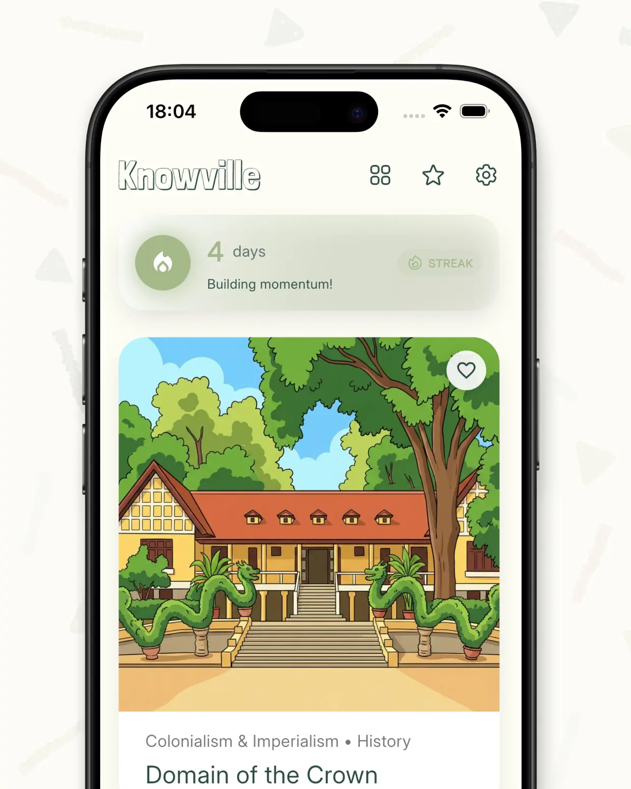 Screenshot 6 of Knowville - Learn Daily