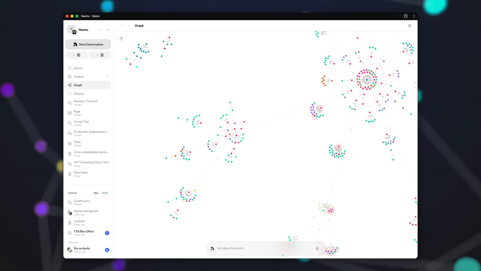 Screenshot 2 of Naumu