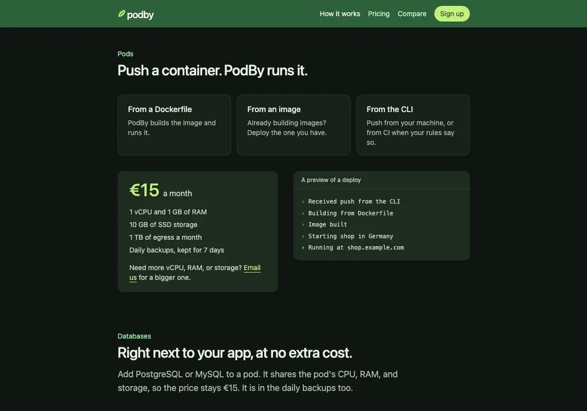Screenshot 3 of PodBy