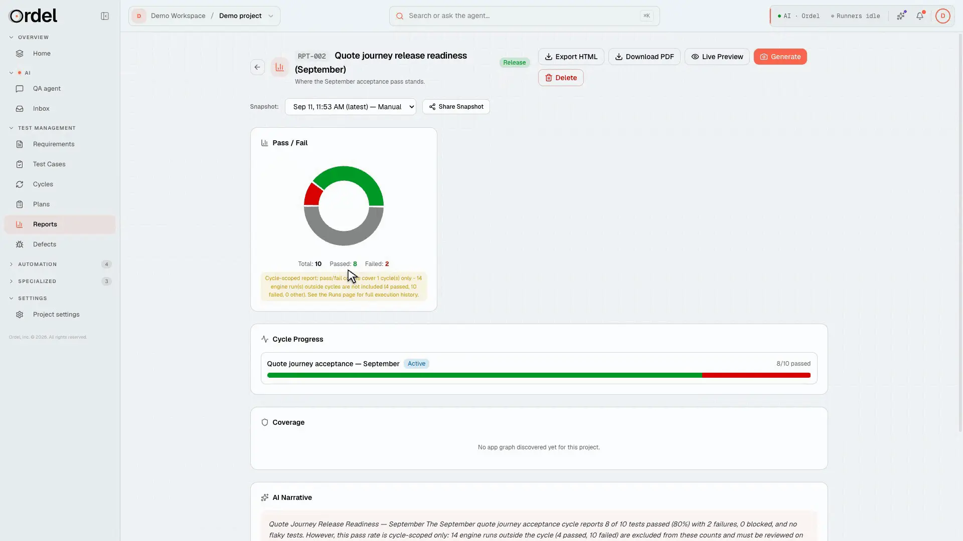 Screenshot 5 of Ordel