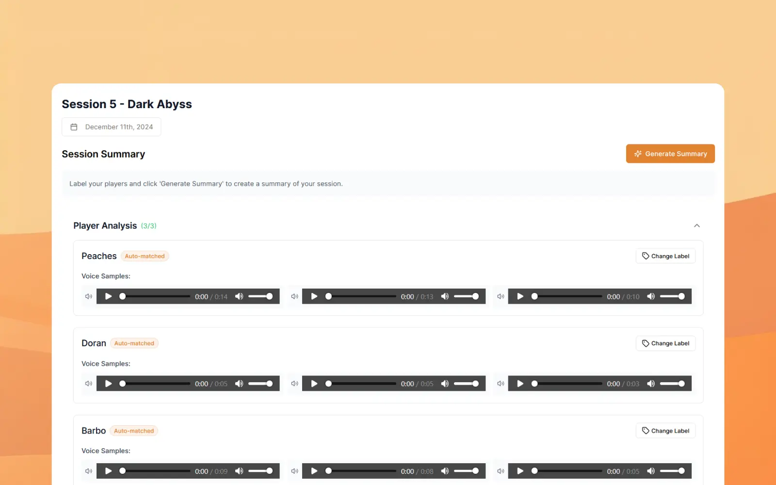 Screenshot 4 of Saga20