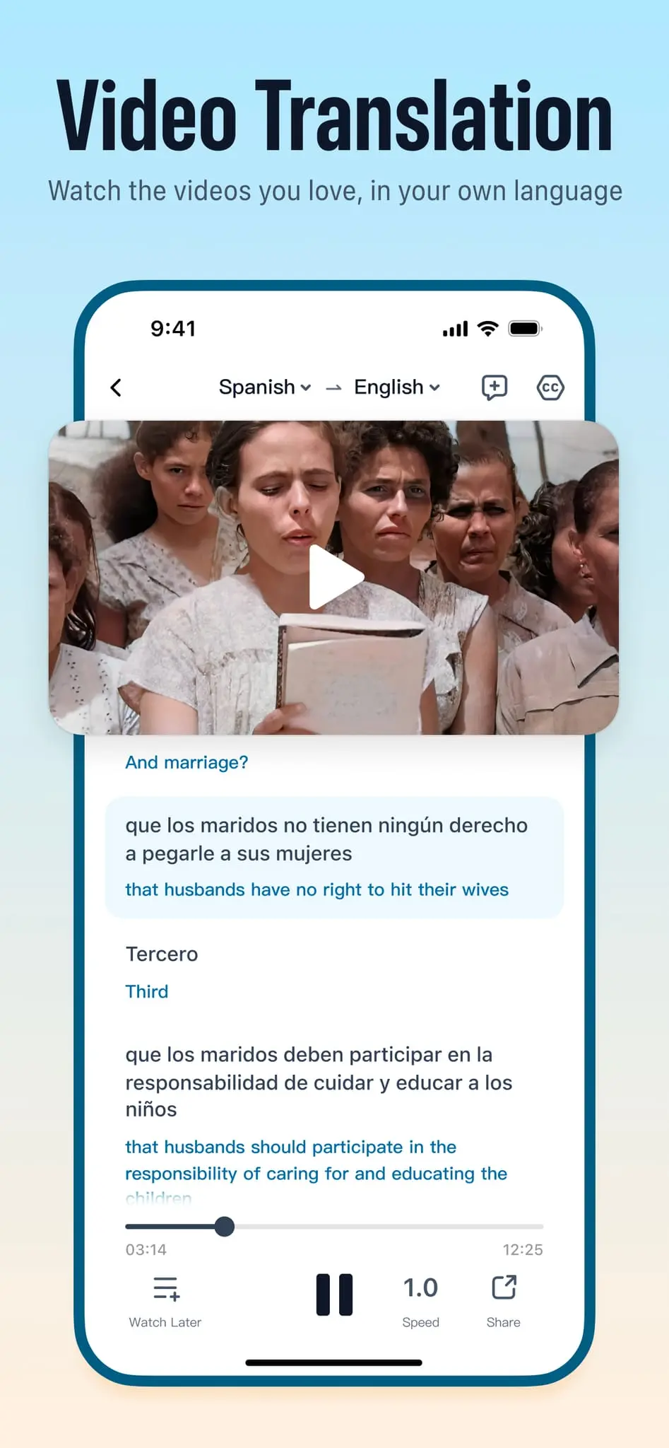 Screenshot 7 of TransGull - Translate Better, Works Bett