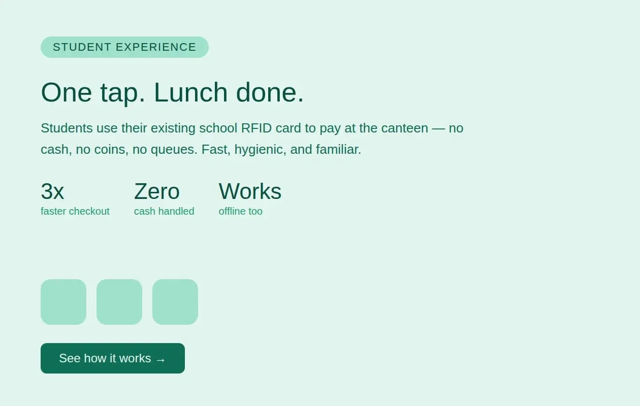 Screenshot 5 of ATS Cashless School Card