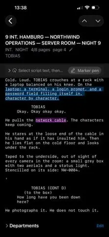 Screenshot 2 of SmartBreakdown