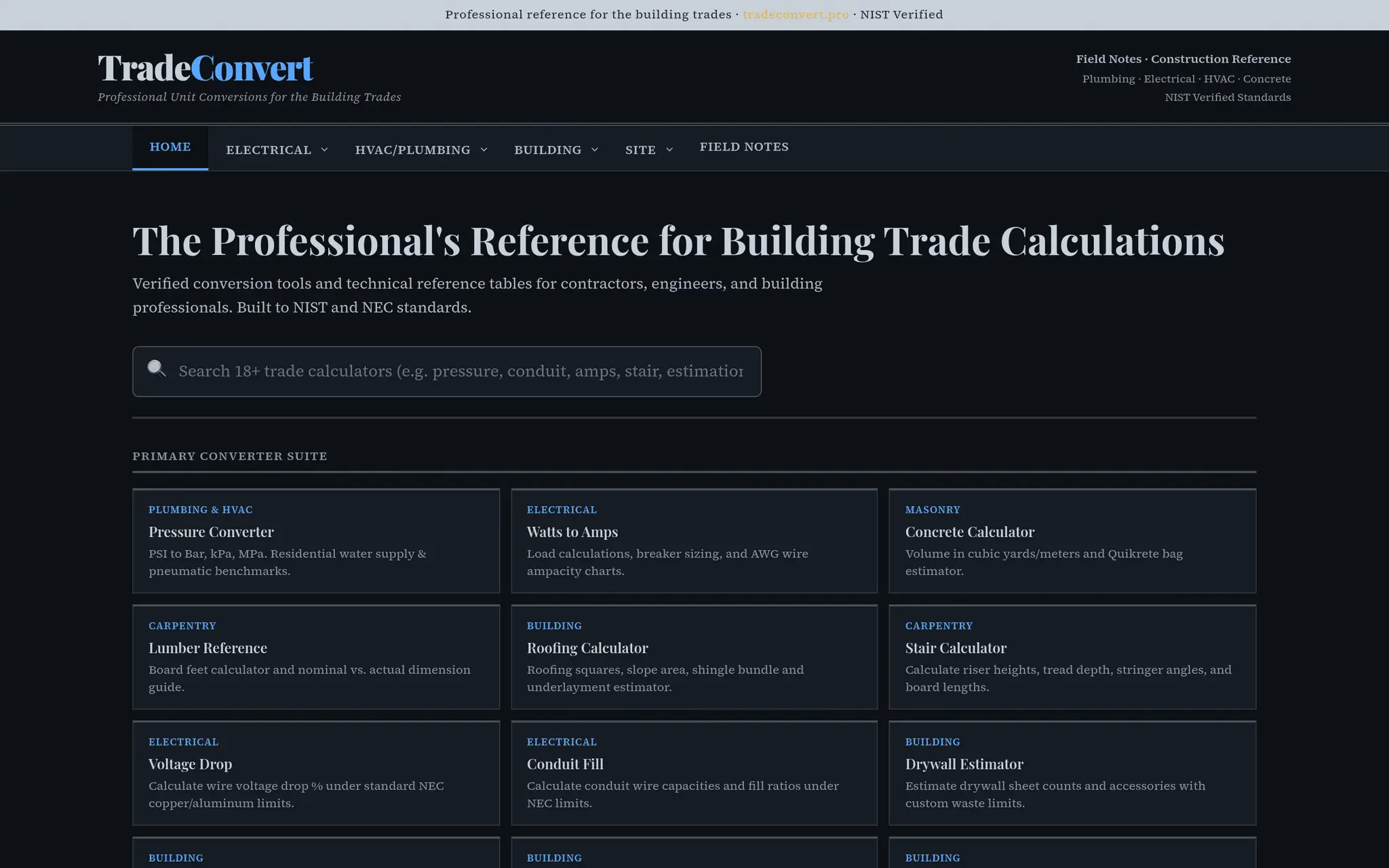 Screenshot 1 of TradeConvert