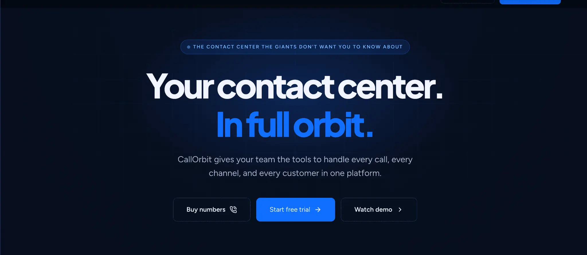 Screenshot 8 of CallOrbit