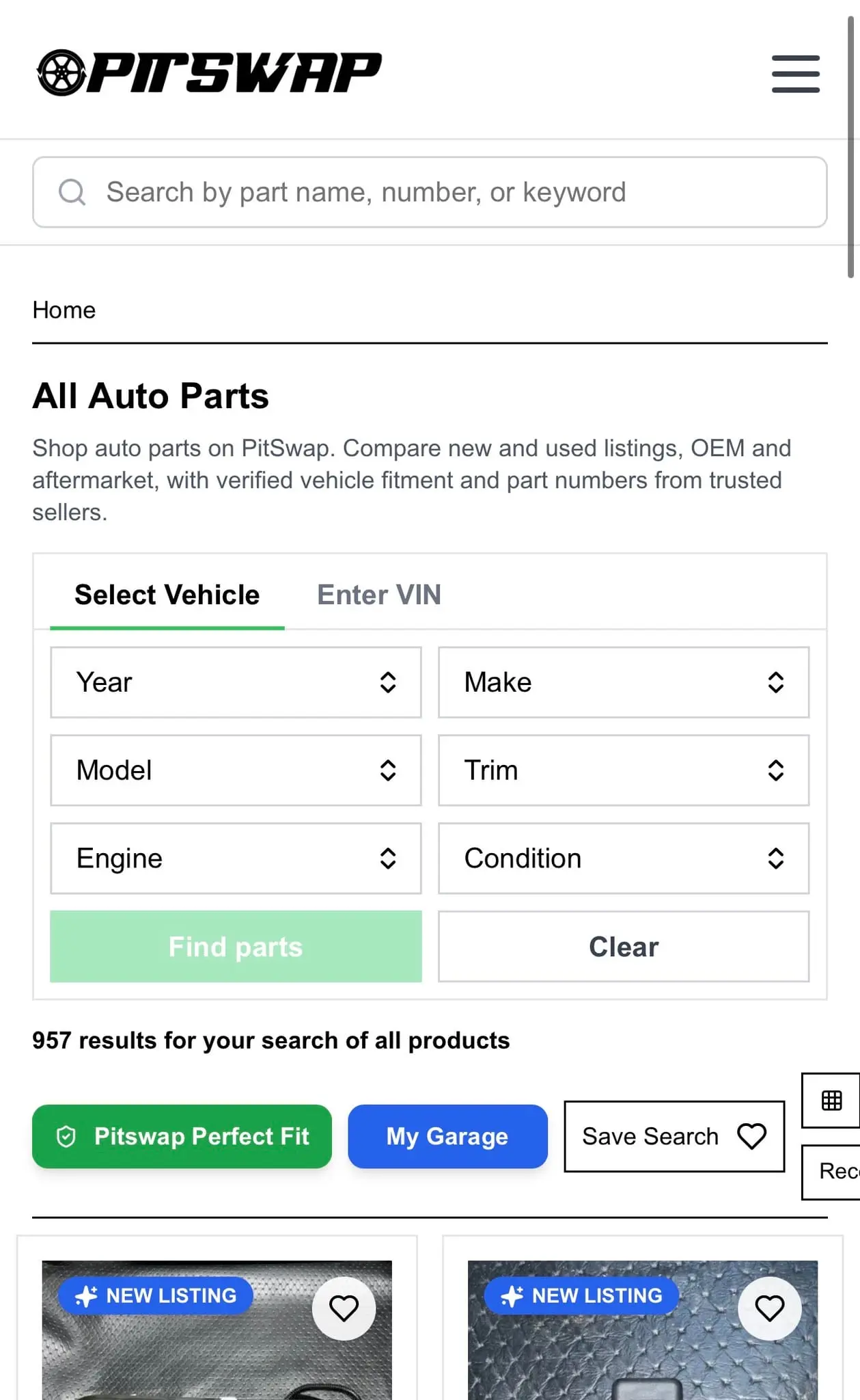 Screenshot 2 of PitSwap