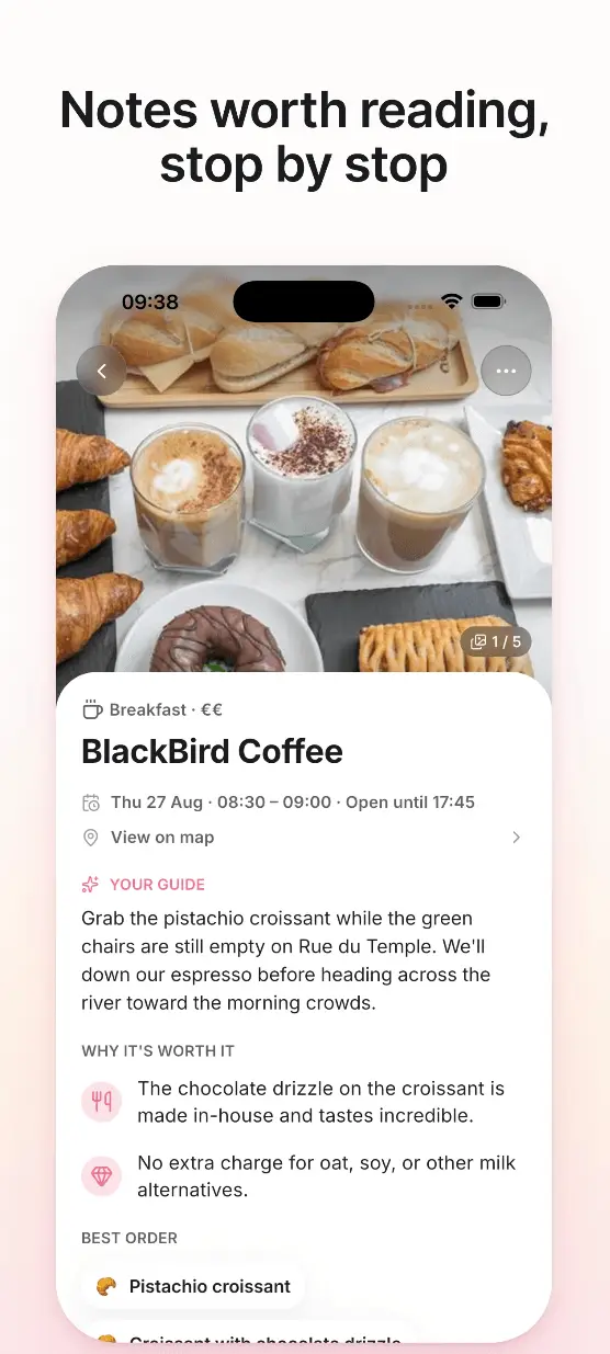 Screenshot 3 of EasyMiles