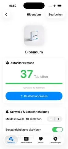 Screenshot 1 of MediStock