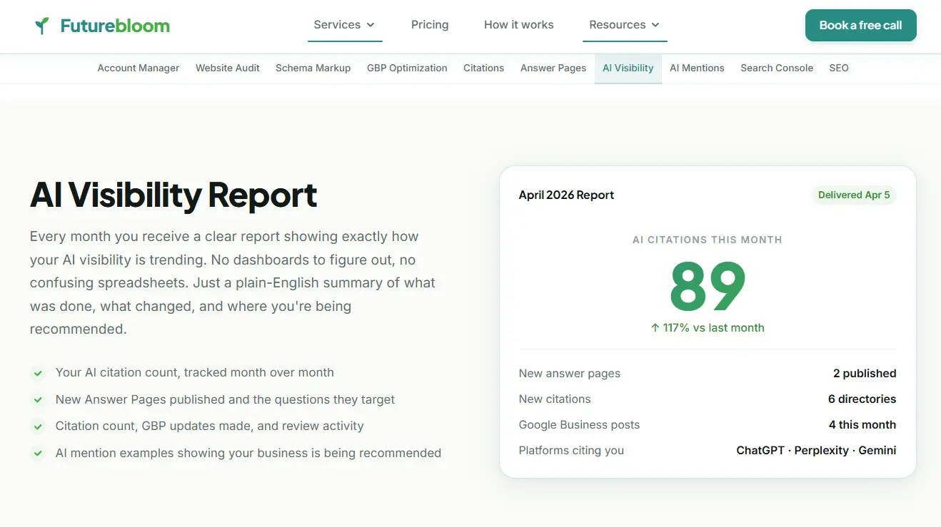 Screenshot 3 of Futurebloom