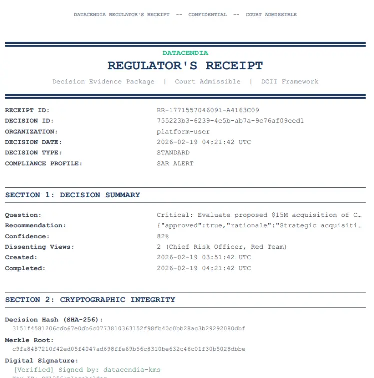Screenshot 7 of Datacendia