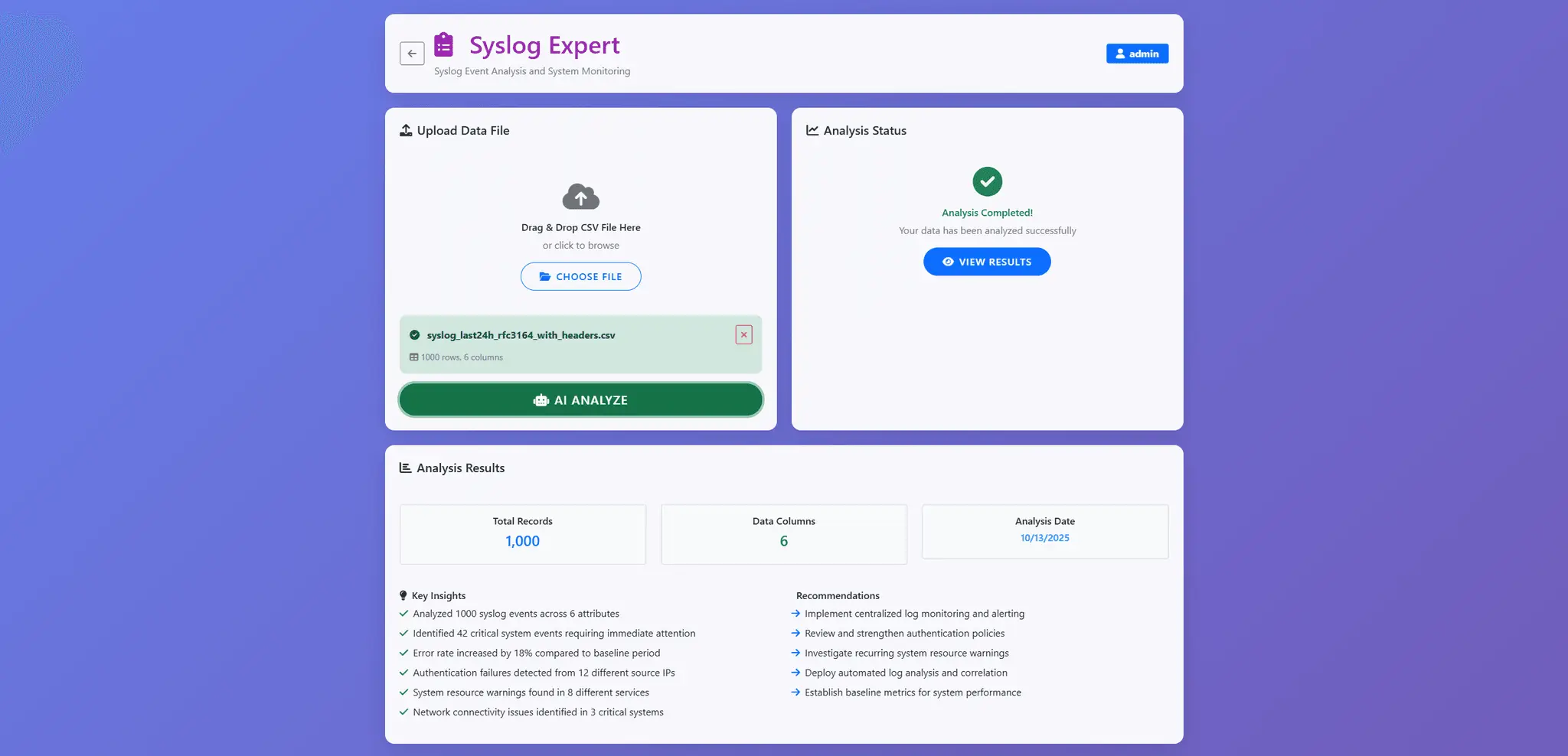Screenshot 3 of CyberExpert