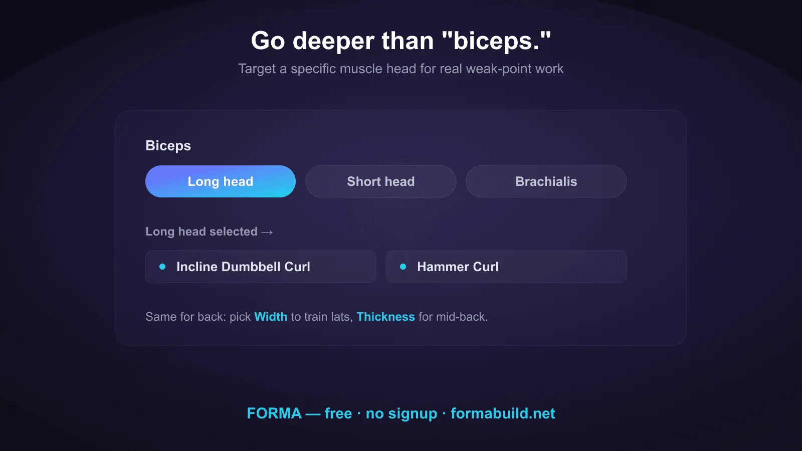 Screenshot 4 of FORMA