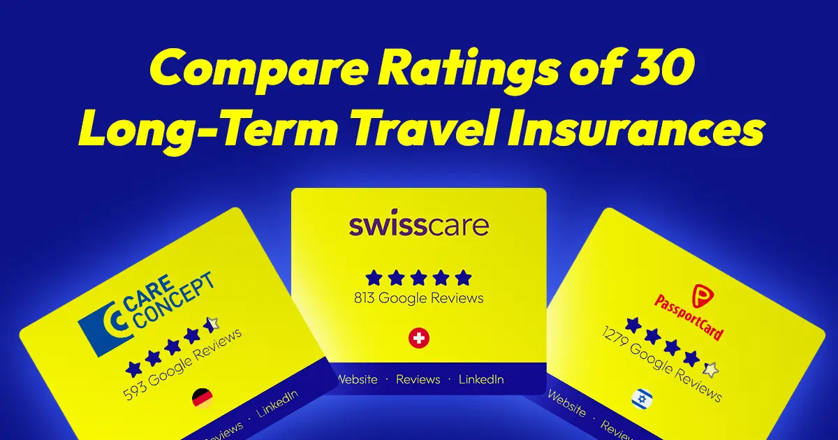 Screenshot 1 of Travel Insurance