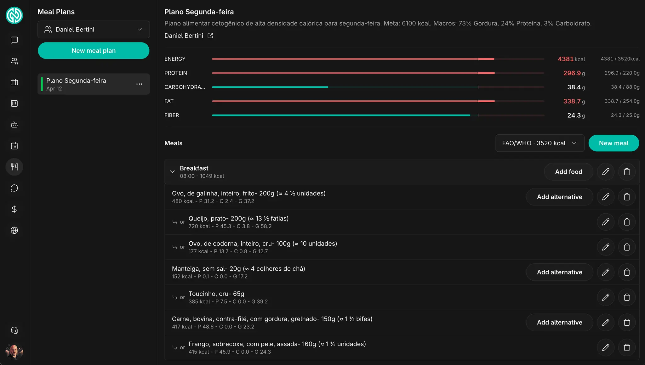 Screenshot 7 of NivoNutri