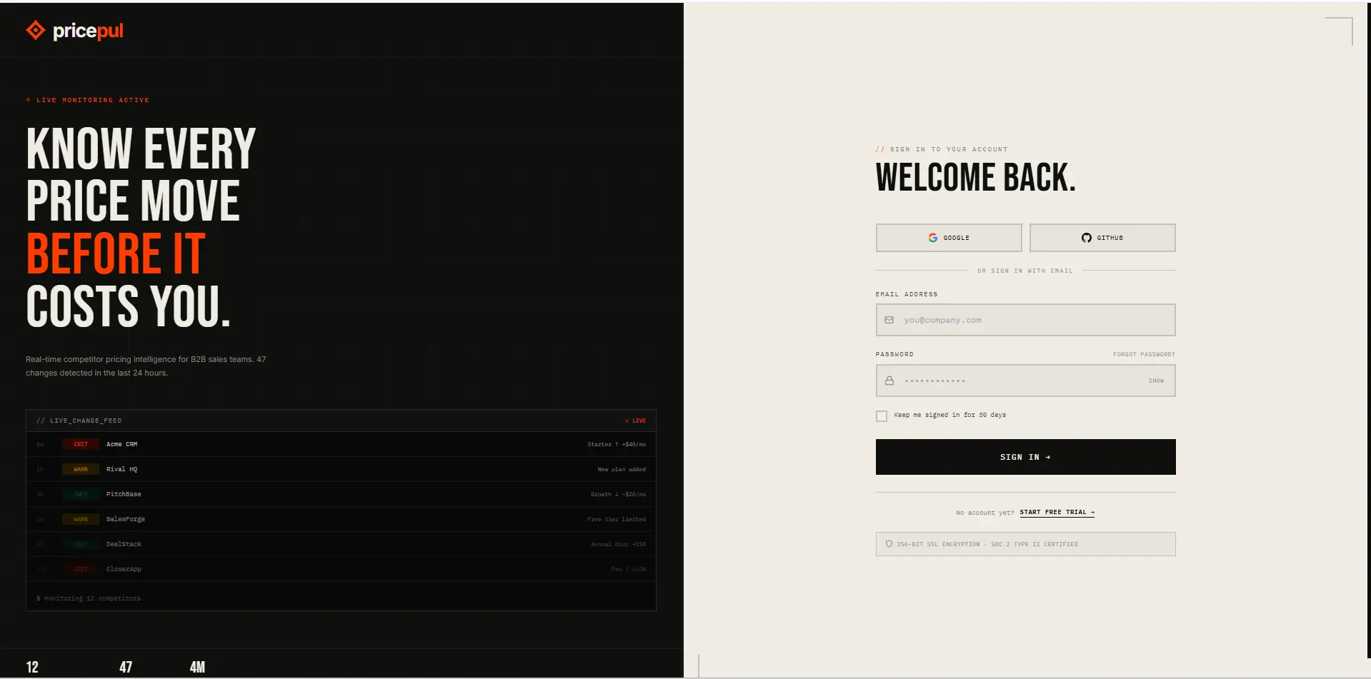 Screenshot 3 of PricePul