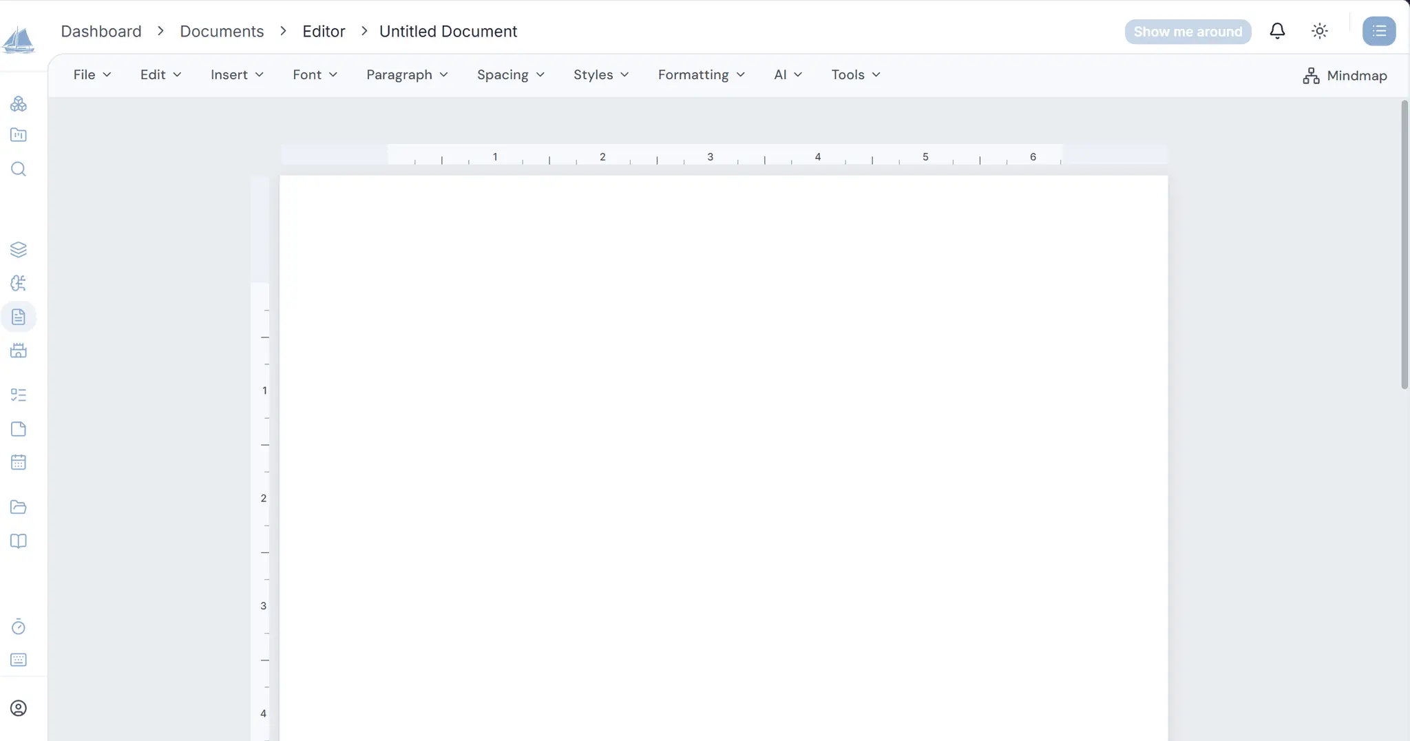 Screenshot 2 of ScholarSail