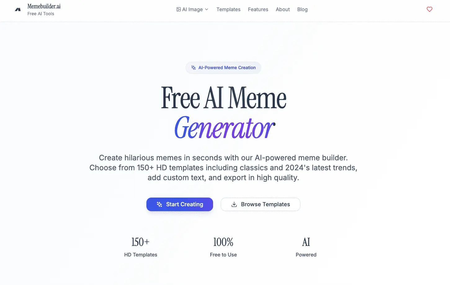 Screenshot 3 of Meme Builder AI