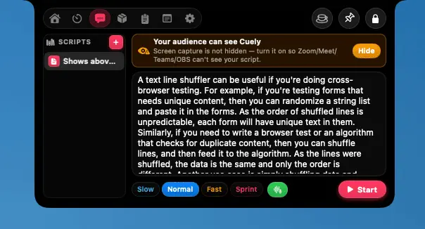 Screenshot 7 of Notchy
