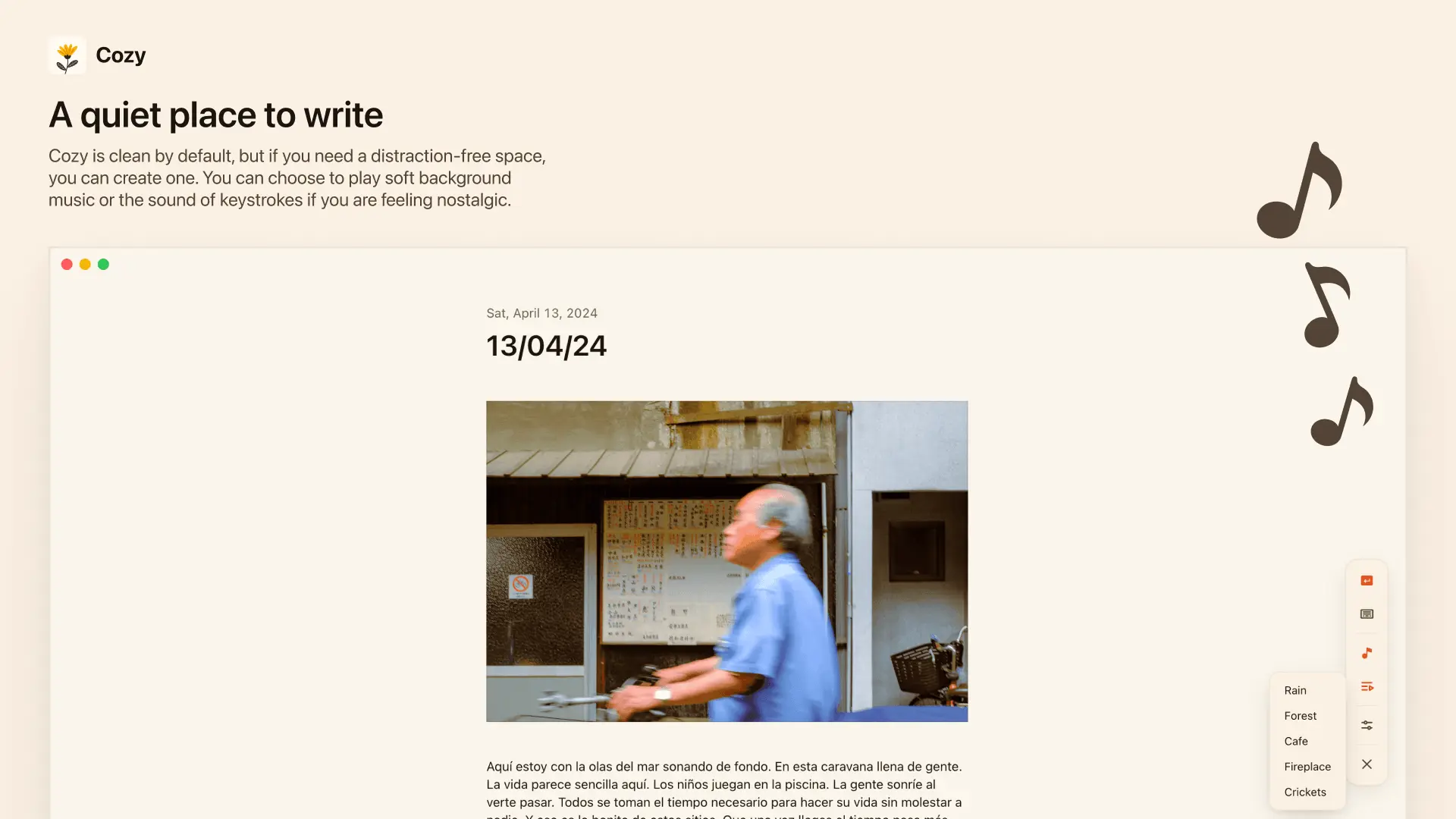 Screenshot 3 of Cozy