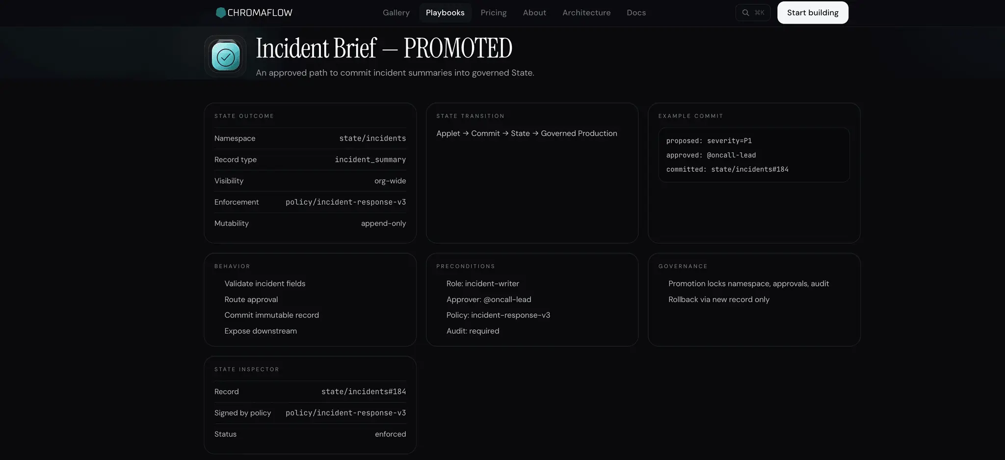Screenshot 2 of ChromaFlow - State OS