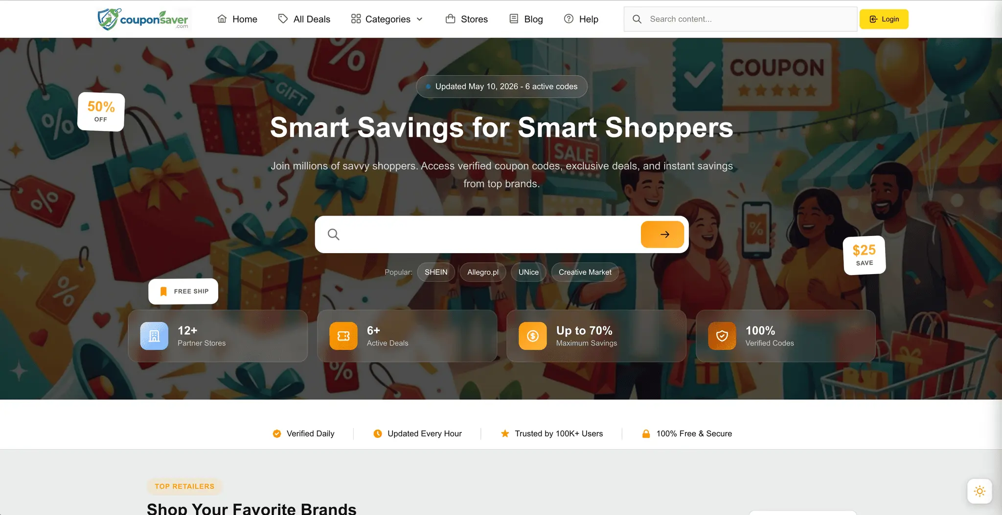 Screenshot 1 of DealEngine