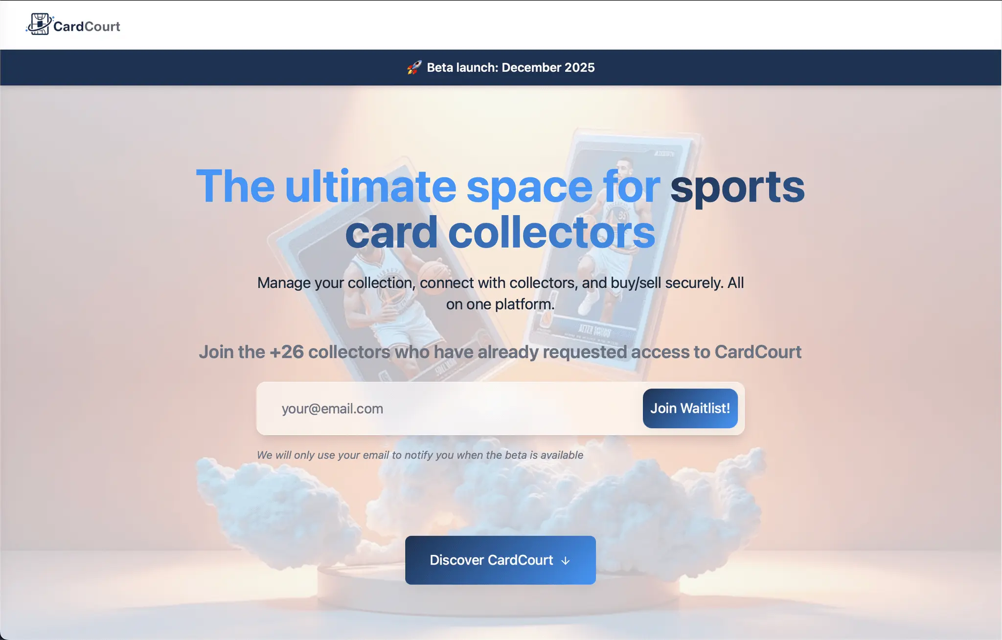 Screenshot 1 of CardCourt