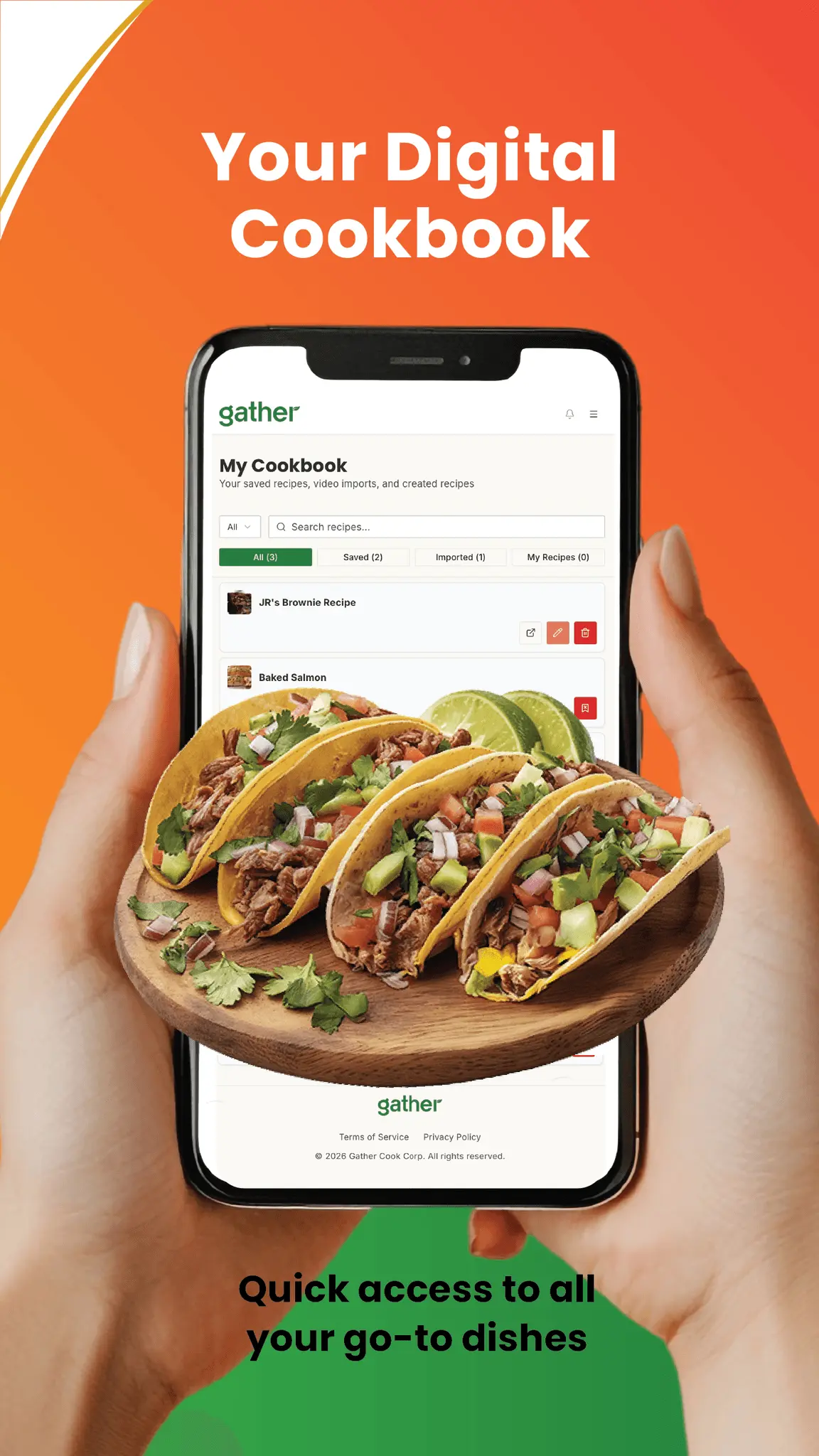 Screenshot 5 of Gather