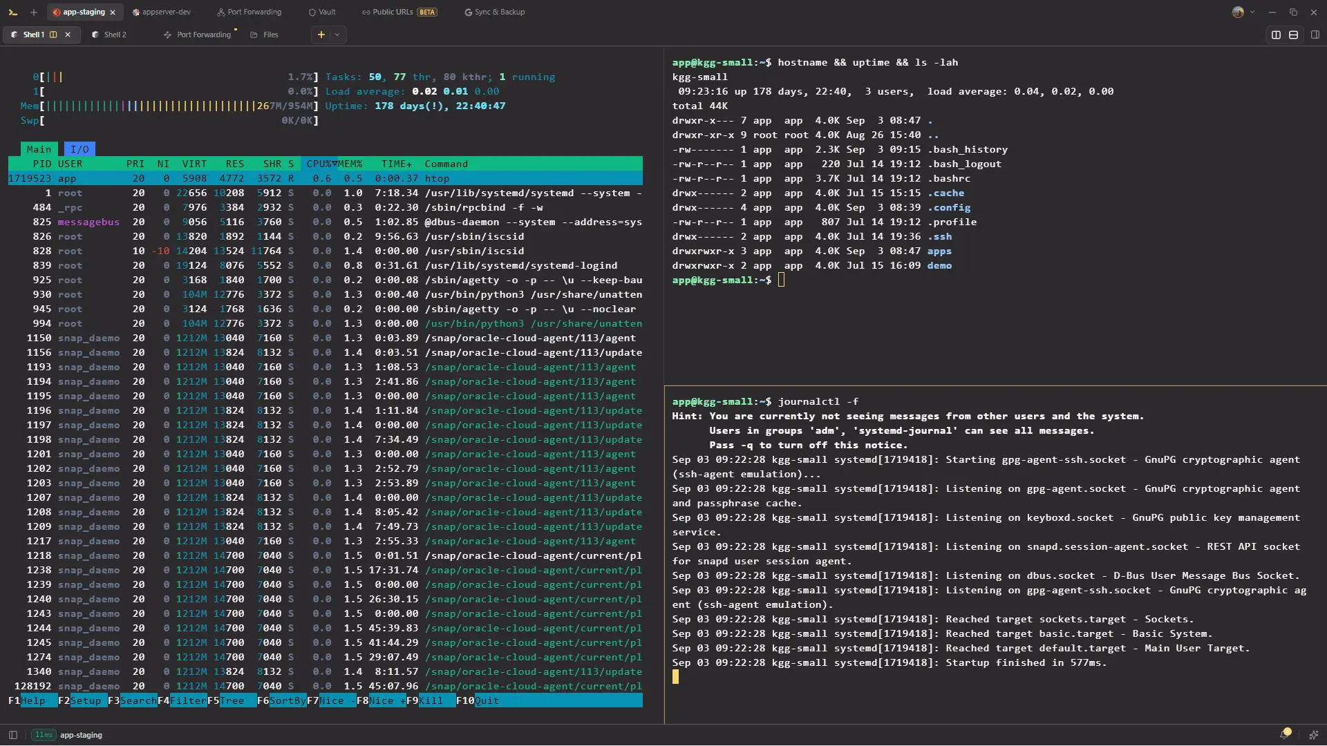 Screenshot 5 of Zync