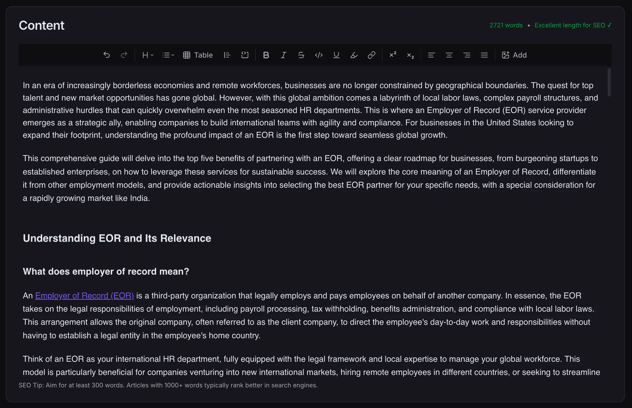 Screenshot 4 of BlogNow.Tech