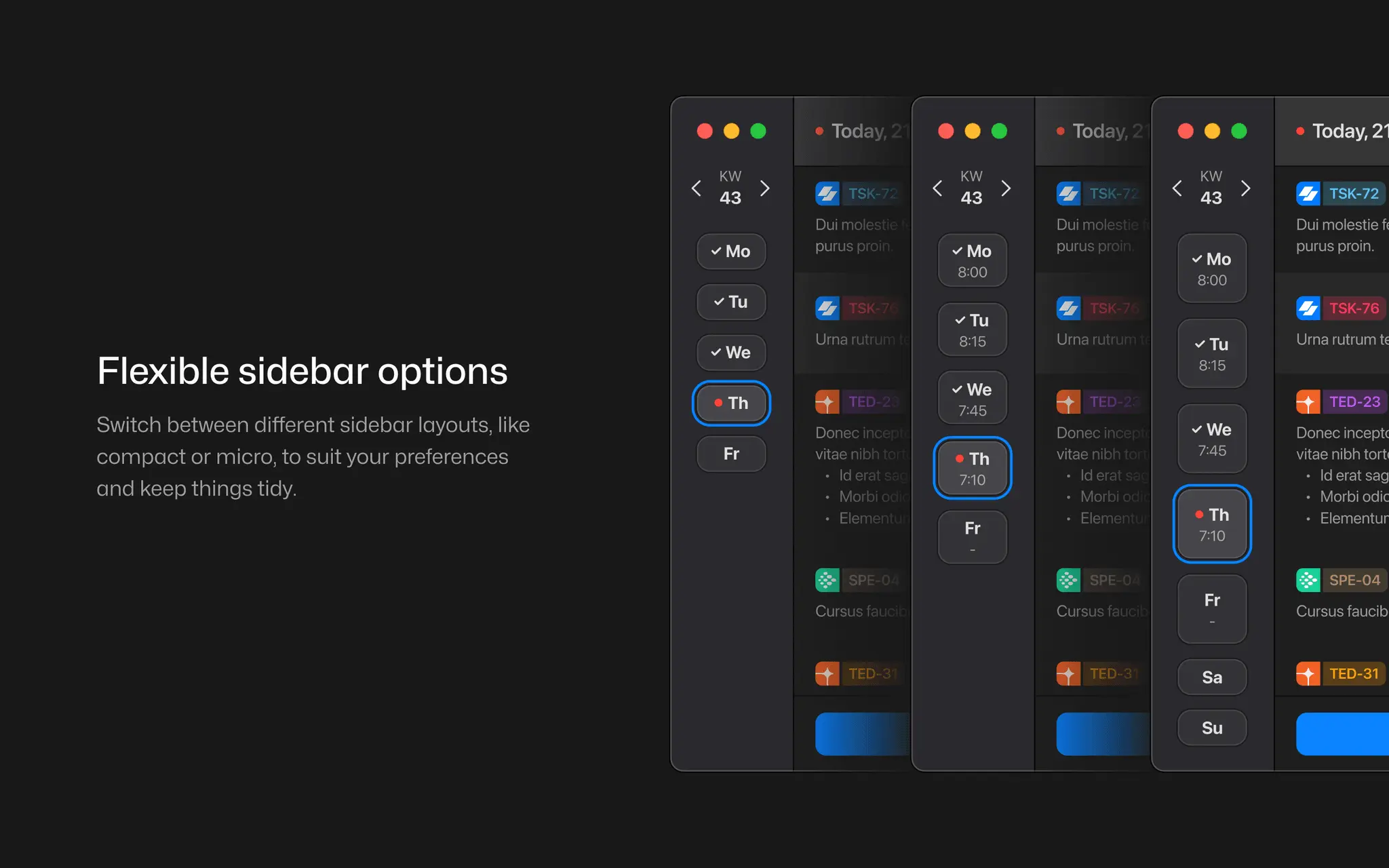 Screenshot 3 of Chronos for Jira