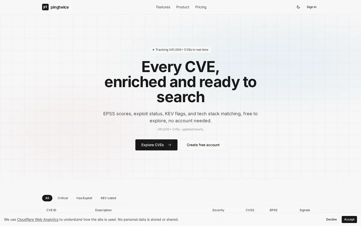 Screenshot 1 of pingtwice