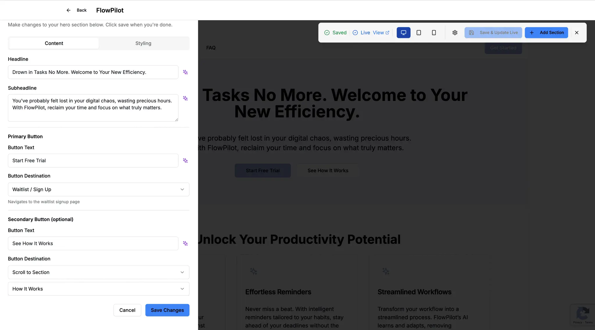 Screenshot 5 of IdeaVerify - Validate Your Startup Ideas