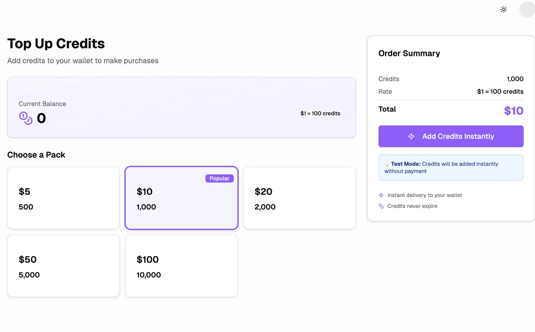 Screenshot 1 of Micro