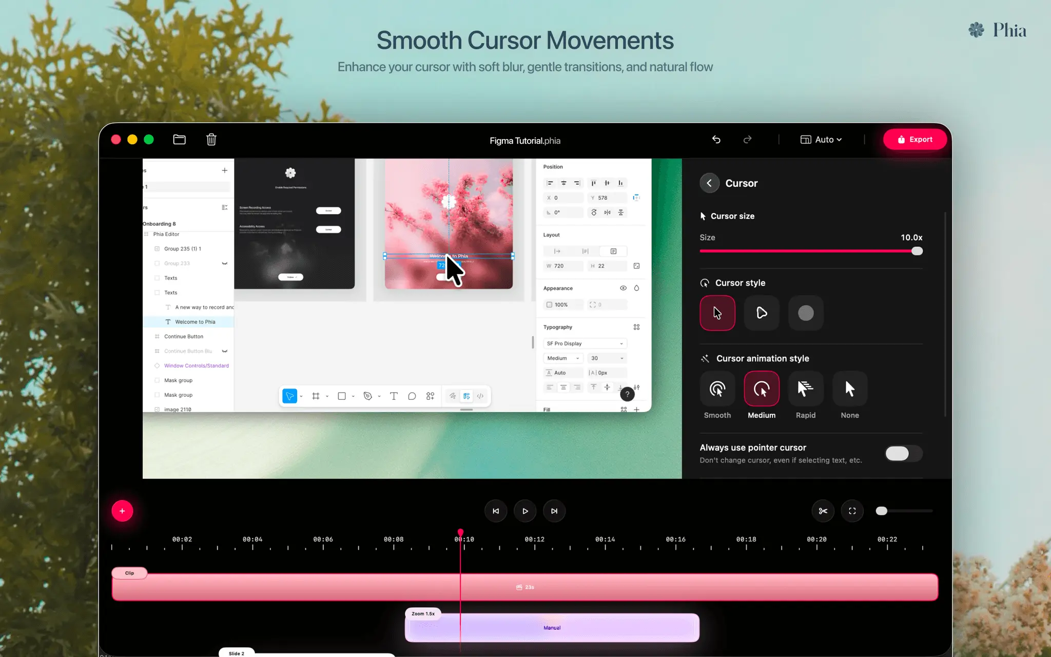 Screenshot 8 of Phia