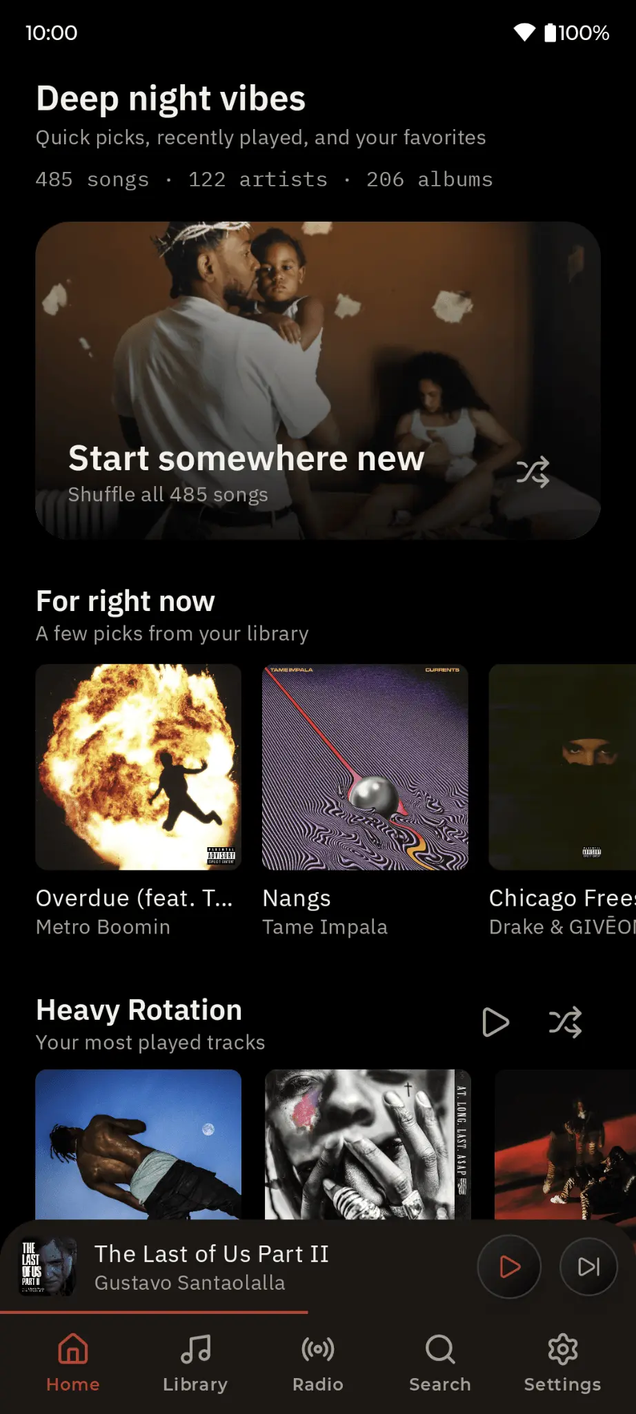 Screenshot 2 of CassetteCat
