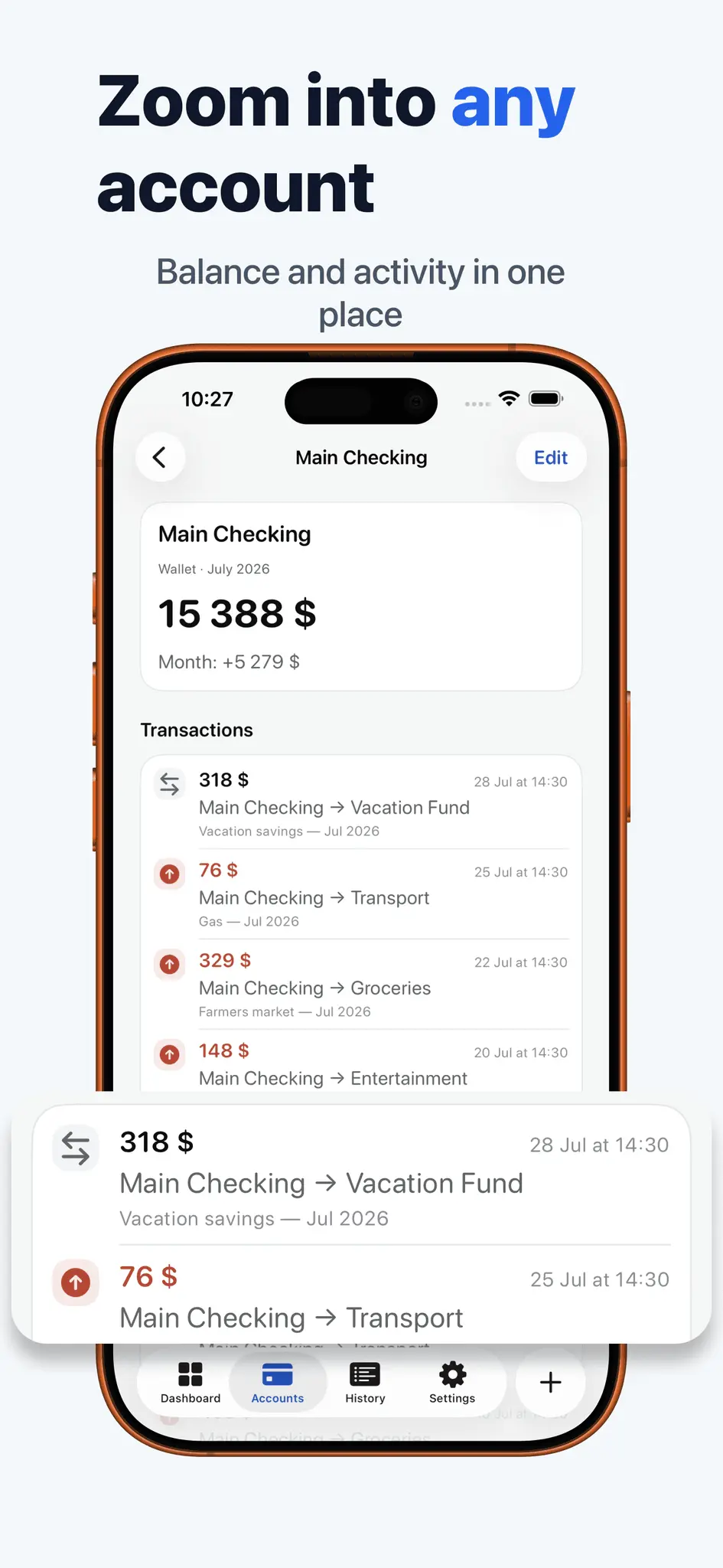 Screenshot 7 of FinRox